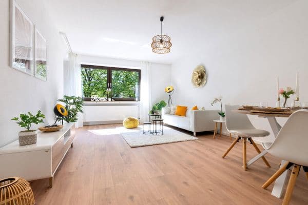 Predaj bytu 2-izbový 61 m², Augsburg, Bavorsko Predaj bytu 2-izbový 61 m², Augsburg, Bavorsko