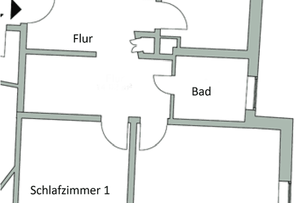 Prenájom bytu 3-izbový 94 m², Mittelstraße 2, Schwerte Prenájom bytu 3-izbový 94 m², Mittelstraße 2, Schwerte