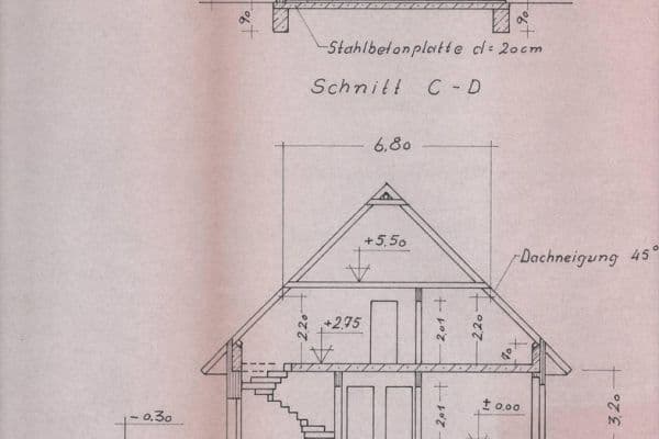 Predaj domu 168 m², pozemek 598 m², Falkenweg 5, Hagenburg Predaj domu 168 m², pozemek 598 m², Falkenweg 5, Hagenburg