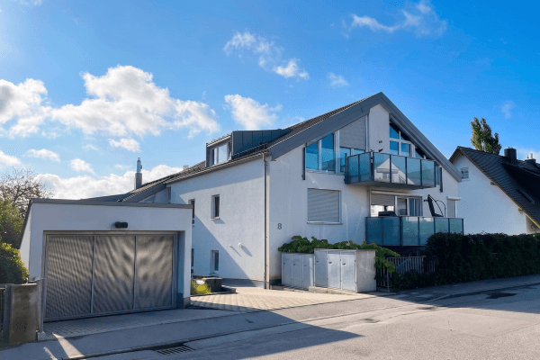 Predaj bytu 2-izbový 55 m², Fürstenfeldbruck, Bavorsko Predaj bytu 2-izbový 55 m², Fürstenfeldbruck, Bavorsko