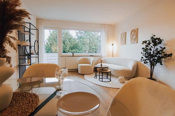 Predaj bytu 3-izbový 80 m², Bremen Predaj bytu 3-izbový 80 m², Bremen