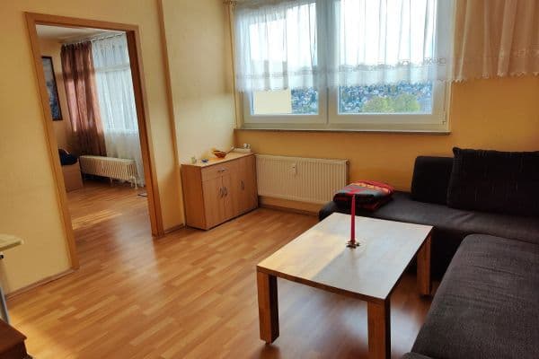 Prenájom bytu 2-izbový 42 m², Kärntner Straße 39, Freudenstadt, Bádensko-Wurttembersko Prenájom bytu 2-izbový 42 m², Kärntner Straße 39, Freudenstadt, Bádensko-Wurttembersko