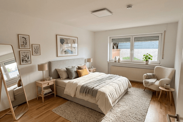 Prenájom bytu 3-izbový 87 m², Körnerstraße 30, Witten Prenájom bytu 3-izbový 87 m², Körnerstraße 30, Witten