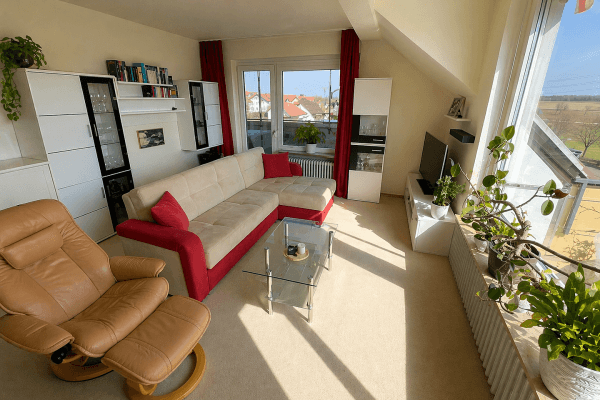 Predaj bytu 2-izbový 83 m², Freiburg Predaj bytu 2-izbový 83 m², Freiburg