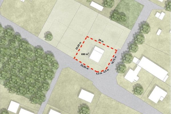Predaj domu 120 m², pozemek 690 m², Kartlow 34, Neuburg, Meklenbursko-Predpomoransko Predaj domu 120 m², pozemek 690 m², Kartlow 34, Neuburg, Meklenbursko-Predpomoransko