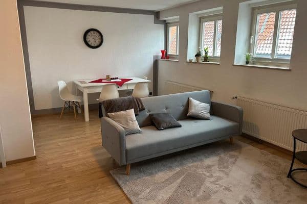 Prenájom bytu 3-izbový 61 m², Papenstraße 48, Lemgo Prenájom bytu 3-izbový 61 m², Papenstraße 48, Lemgo