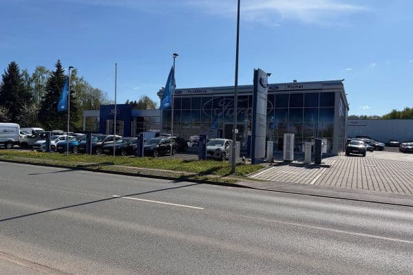 Predaj nebytového priestoru 2.628 m², Blankenburgstraße 67, Chemnitz, Sasko Predaj nebytového priestoru 2.628 m², Blankenburgstraße 67, Chemnitz, Sasko