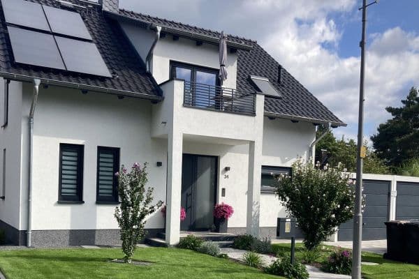 Predaj domu 155 m², pozemek 497 m², Berlin Predaj domu 155 m², pozemek 497 m², Berlin