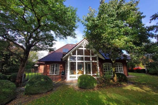 Predaj domu 264 m², pozemek 1.464 m², Wesselburen Predaj domu 264 m², pozemek 1.464 m², Wesselburen