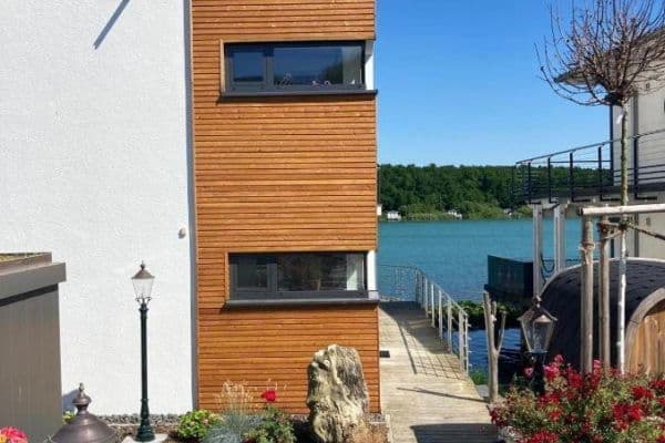 Predaj domu 153 m², pozemek 337 m², An der Lagune 123, Neukieritzsch Predaj domu 153 m², pozemek 337 m², An der Lagune 123, Neukieritzsch