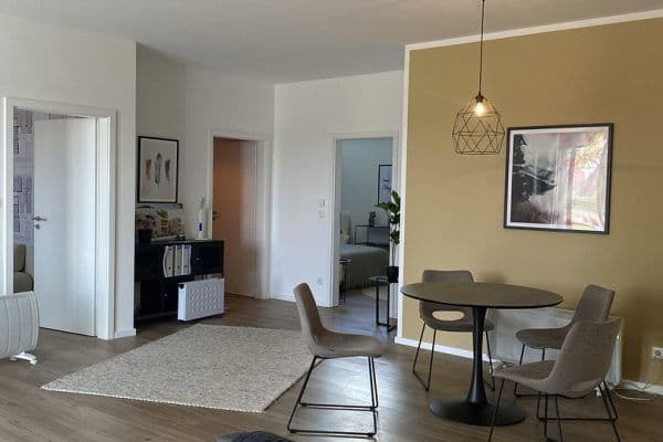 Prenájom bytu 3-izbový 78 m², Lorenz-Krapp-Straße 26, Bamberg, Bavorsko Prenájom bytu 3-izbový 78 m², Lorenz-Krapp-Straße 26, Bamberg, Bavorsko