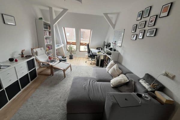 Prenájom bytu 2-izbový 58 m², Am Meilenstein 14, Leipzig Prenájom bytu 2-izbový 58 m², Am Meilenstein 14, Leipzig