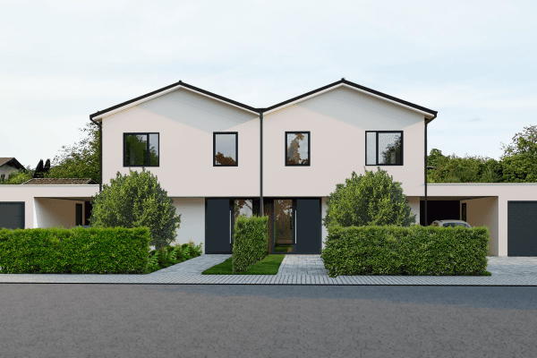 Predaj domu 143 m², pozemek 328 m², Bäckerreut 18, Tiefenbach Predaj domu 143 m², pozemek 328 m², Bäckerreut 18, Tiefenbach