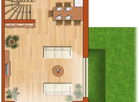 Prenájom domu 152 m², pozemek 374 m², Kirchstr. 10 c, Landsberied, Bavorsko Prenájom domu 152 m², pozemek 374 m², Kirchstr. 10 c, Landsberied, Bavorsko