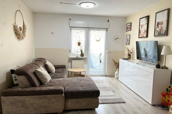 Prenájom bytu 3-izbový 90 m², Bammental Prenájom bytu 3-izbový 90 m², Bammental