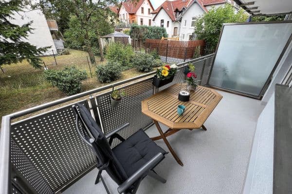 Prenájom bytu 1-izbový 32 m², Oberursel (Taunus) Prenájom bytu 1-izbový 32 m², Oberursel (Taunus)