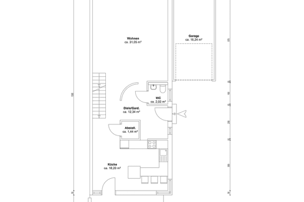 Predaj domu 173 m², pozemek 284 m², Solingen, Severné Porýnie - Westfálsko Predaj domu 173 m², pozemek 284 m², Solingen, Severné Porýnie - Westfálsko