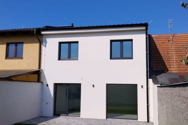 Predaj domu 141 m², pozemek 198 m², Unkovice Predaj domu 141 m², pozemek 198 m², Unkovice