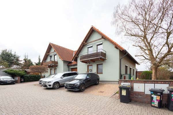 Predaj domu 161 m², pozemok 384 m², Kriketová, Říčany Predaj domu 161 m², pozemok 384 m², Kriketová, Říčany