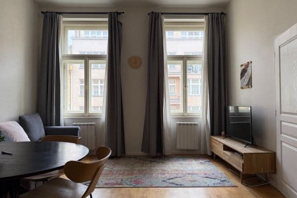 Predaj bytu 2-izbový 60 m², Štěpánská, Praha Predaj bytu 2-izbový 60 m², Štěpánská, Praha