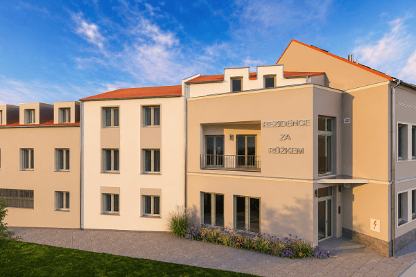 Predaj bytu 1-izbový 44 m², Mostecká, Dobřany Predaj bytu 1-izbový 44 m², Mostecká, Dobřany