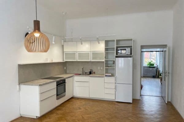 Prenájom bytu 2-izbový 55 m², Körnerova, Brno Prenájom bytu 2-izbový 55 m², Körnerova, Brno