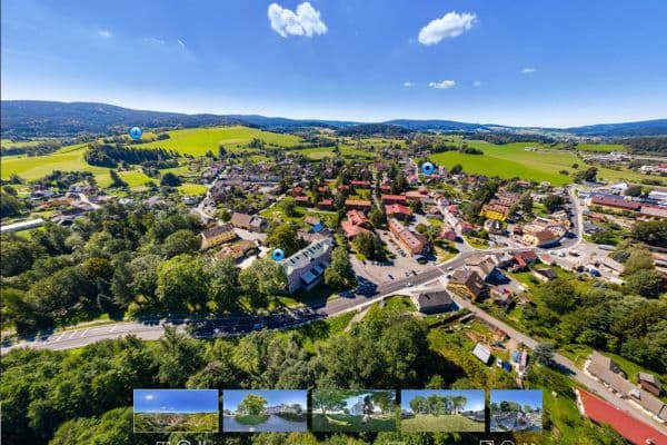 Predaj pozemku 1.563 m², Predaj pozemku 1.563 m²,