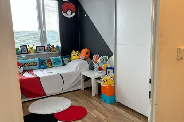 Predaj bytu 2-izbový 43 m², K Rovinám, Praha Predaj bytu 2-izbový 43 m², K Rovinám, Praha