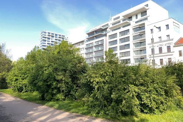 Prenájom bytu 1-izbový 52 m², Lidická, Brno Prenájom bytu 1-izbový 52 m², Lidická, Brno