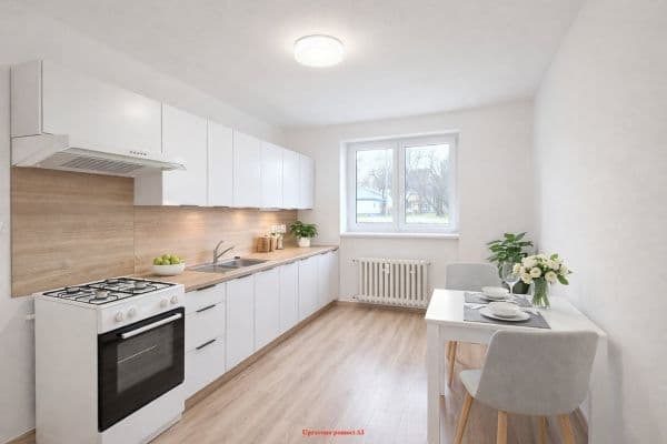 Prenájom bytu 2-izbový 59 m², Okružní, Prenájom bytu 2-izbový 59 m², Okružní,