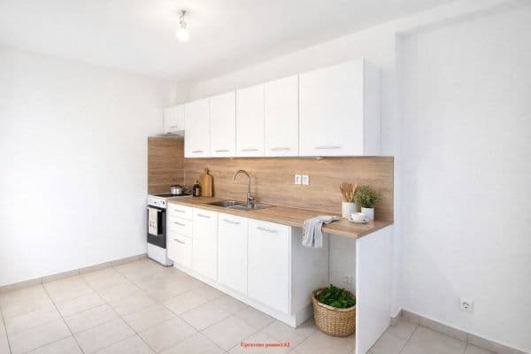 Prenájom bytu 1-izbový 43 m², Jana Švermy, Prenájom bytu 1-izbový 43 m², Jana Švermy,
