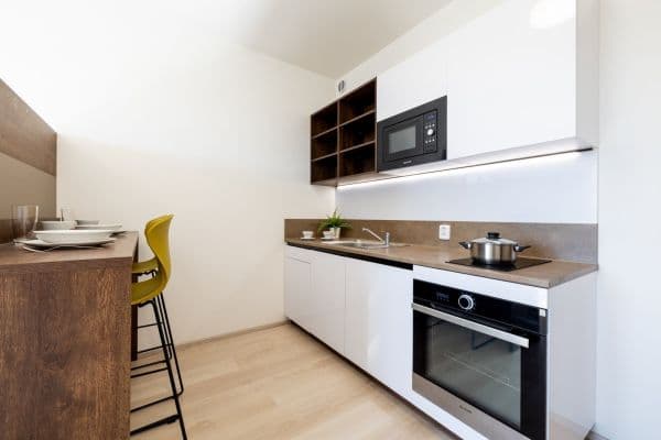 Prenájom bytu 1-izbový 27 m², Magisterská, Prenájom bytu 1-izbový 27 m², Magisterská,