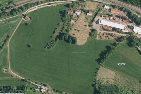 Predaj pozemku 10.479 m², Košťálov Predaj pozemku 10.479 m², Košťálov