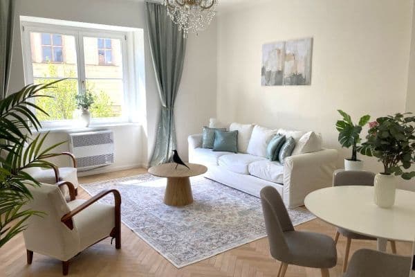 Predaj bytu 2-izbový 65 m², Boleslavská, Praha Predaj bytu 2-izbový 65 m², Boleslavská, Praha