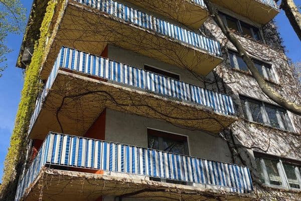 Prenájom bytu 3-izbový 84 m², Friedrich-Karl-Str. 3, Mannheim-Oststadt, Bádensko-Wurttembersko Prenájom bytu 3-izbový 84 m², Friedrich-Karl-Str. 3, Mannheim-Oststadt, Bádensko-Wurttembersko