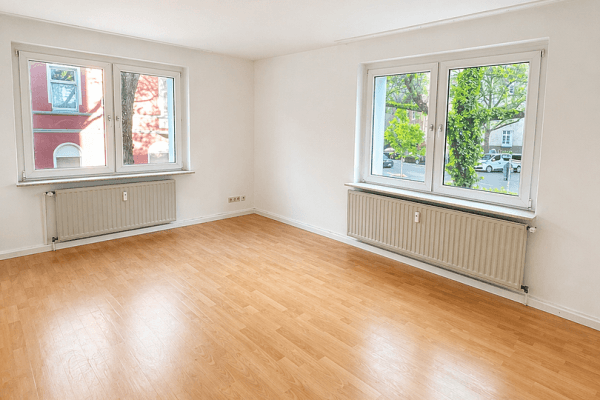 Prenájom bytu 3-izbový 66 m², Heerenstraße 32, Essen Prenájom bytu 3-izbový 66 m², Heerenstraße 32, Essen