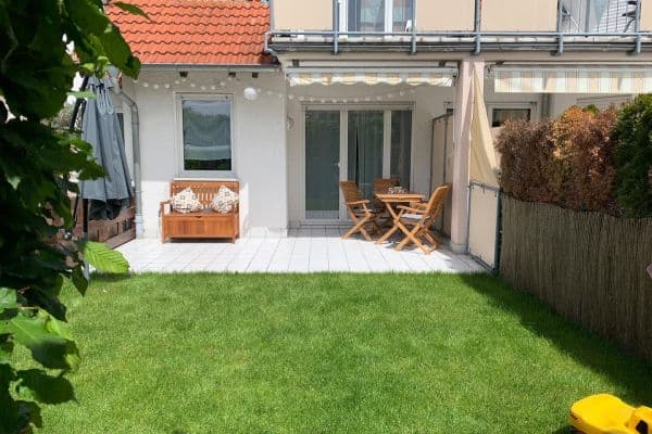 Prenájom bytu 3-izbový 77 m², Obertshausen Prenájom bytu 3-izbový 77 m², Obertshausen