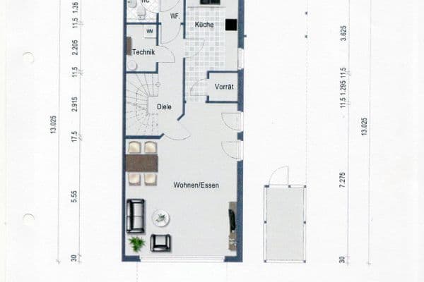 Predaj domu 142 m², pozemek 283 m², Wolfsburg-Wendschott Predaj domu 142 m², pozemek 283 m², Wolfsburg-Wendschott
