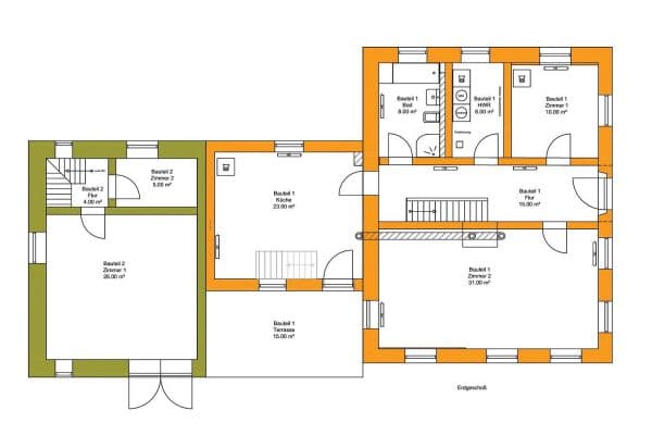 Predaj domu 268 m², pozemek 10.001 m², Eibenstock, Sasko Predaj domu 268 m², pozemek 10.001 m², Eibenstock, Sasko