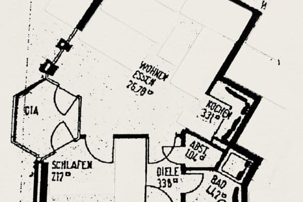 Predaj bytu 2-izbový 50 m², Eduard-Schloemann-Str. 35, Düsseldorf, Severné Porýnie - Westfálsko Predaj bytu 2-izbový 50 m², Eduard-Schloemann-Str. 35, Düsseldorf, Severné Porýnie - Westfálsko