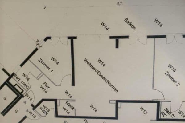 Predaj bytu 3-izbový 115 m², Platanenallee 9, Aschaffenburg Predaj bytu 3-izbový 115 m², Platanenallee 9, Aschaffenburg