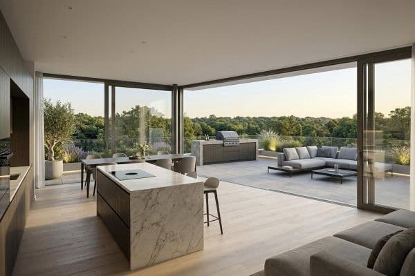 Predaj bytu 4-izbový 146 m², München, Bavorsko Predaj bytu 4-izbový 146 m², München, Bavorsko