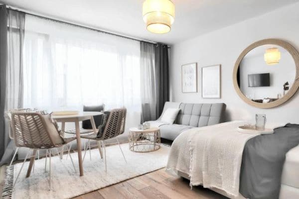 Prenájom bytu 1-izbový 30 m², Bruchwiesenstr. 6, Darmstadt, Hesensko Prenájom bytu 1-izbový 30 m², Bruchwiesenstr. 6, Darmstadt, Hesensko