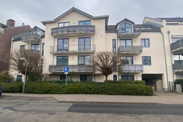 Prenájom bytu 2-izbový 47 m², Bargteheide Prenájom bytu 2-izbový 47 m², Bargteheide