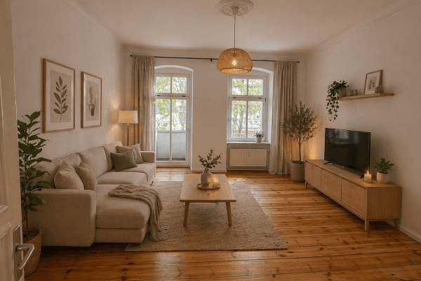 Predaj bytu 3-izbový 79 m², Marienstr., Berlin, Berlín Predaj bytu 3-izbový 79 m², Marienstr., Berlin, Berlín