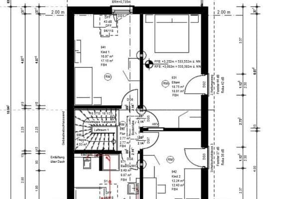 Predaj domu 127 m², pozemek 337 m², Denkendorf, Bavorsko Predaj domu 127 m², pozemek 337 m², Denkendorf, Bavorsko