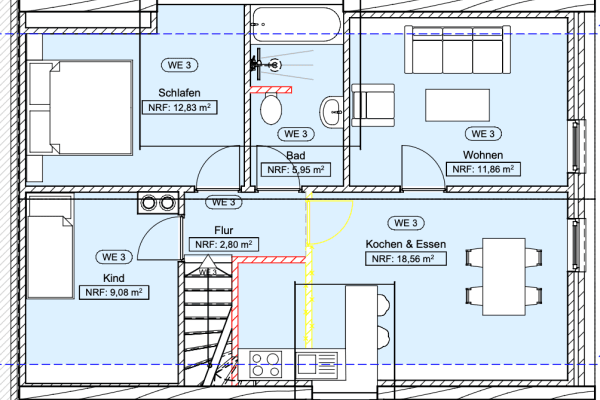 Predaj domu 208 m², pozemek 655 m², Bad Oldesloe Predaj domu 208 m², pozemek 655 m², Bad Oldesloe