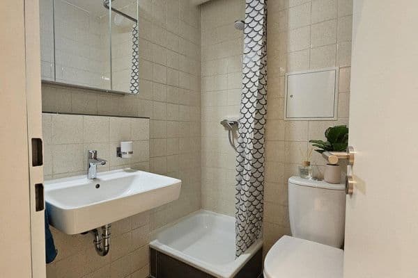 Prenájom bytu 1-izbový 18 m², Englmeierstrasse 4a, Passau, Bavorsko Prenájom bytu 1-izbový 18 m², Englmeierstrasse 4a, Passau, Bavorsko