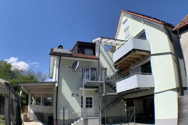 Predaj domu 375 m², pozemek 710 m², Freiburg im Breisgau, Bádensko-Wurttembersko Predaj domu 375 m², pozemek 710 m², Freiburg im Breisgau, Bádensko-Wurttembersko