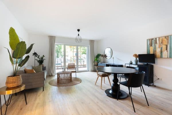 Prenájom bytu 2-izbový 60 m², Lange Straße 65, Fürth Prenájom bytu 2-izbový 60 m², Lange Straße 65, Fürth